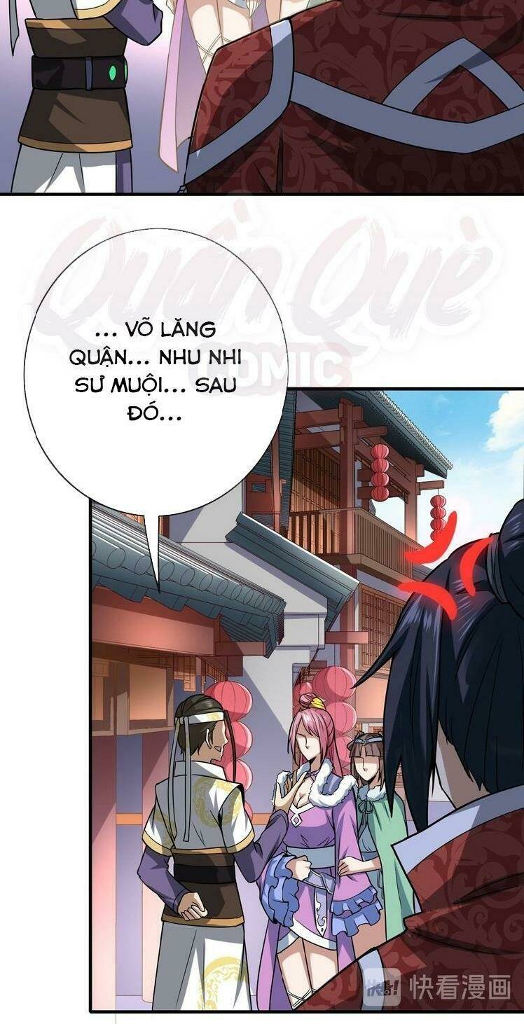 Đấu Hồn Đại Lục: Chapter 25