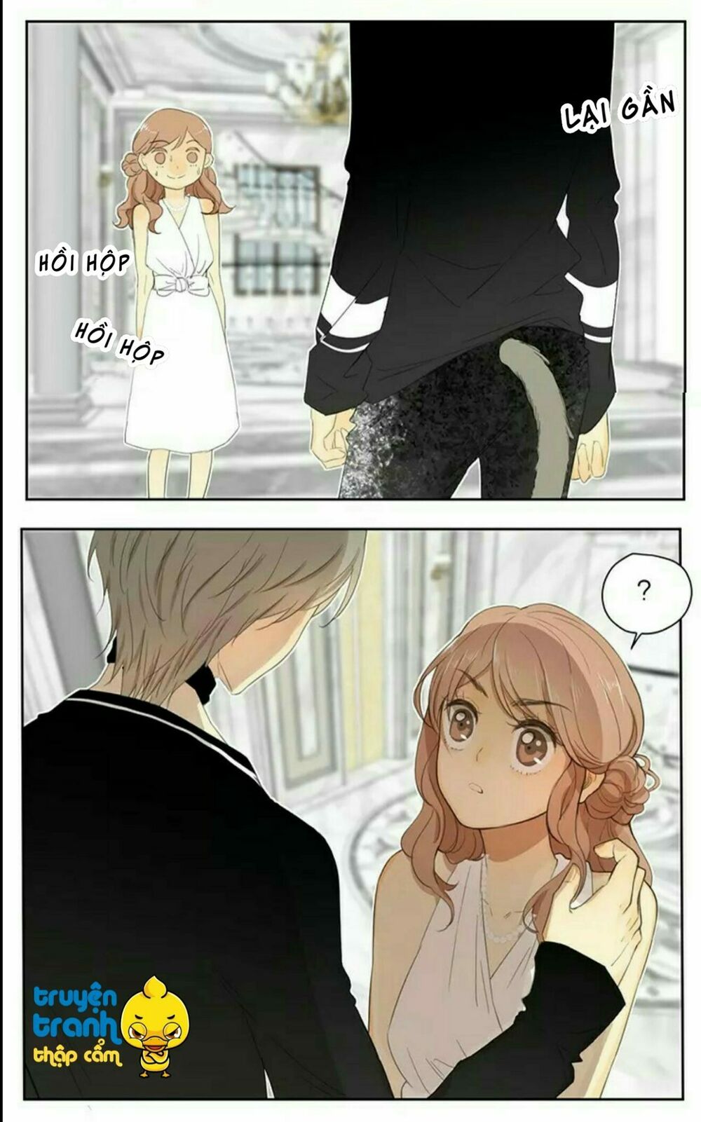 Cứu mạng ! Loài mèo thống trị thế giới rồi !: Chapter 36