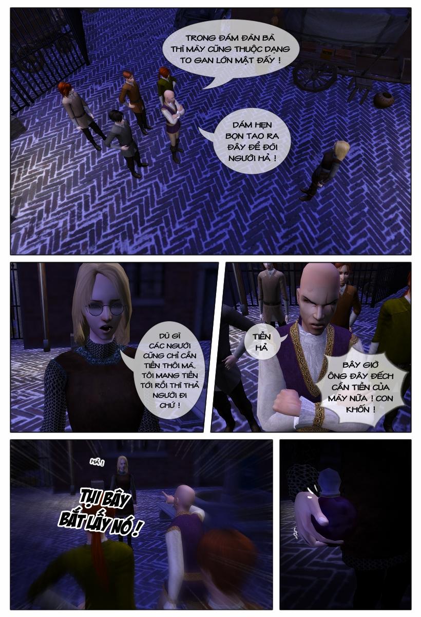 Earl Story: Chapter 76