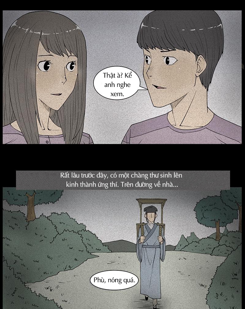 Chuyện Lạ Đêm Khuya: Chapter 8