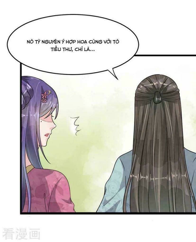 Đế Vương Sợ Vương Phi Muốn Sở Hữu Thiên Hạ: Chapter 14