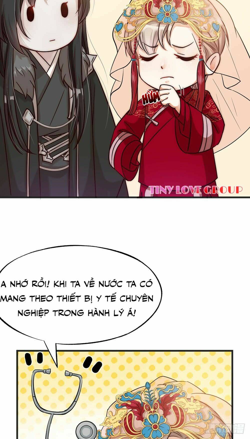 Khuynh Thành: Chapter 2