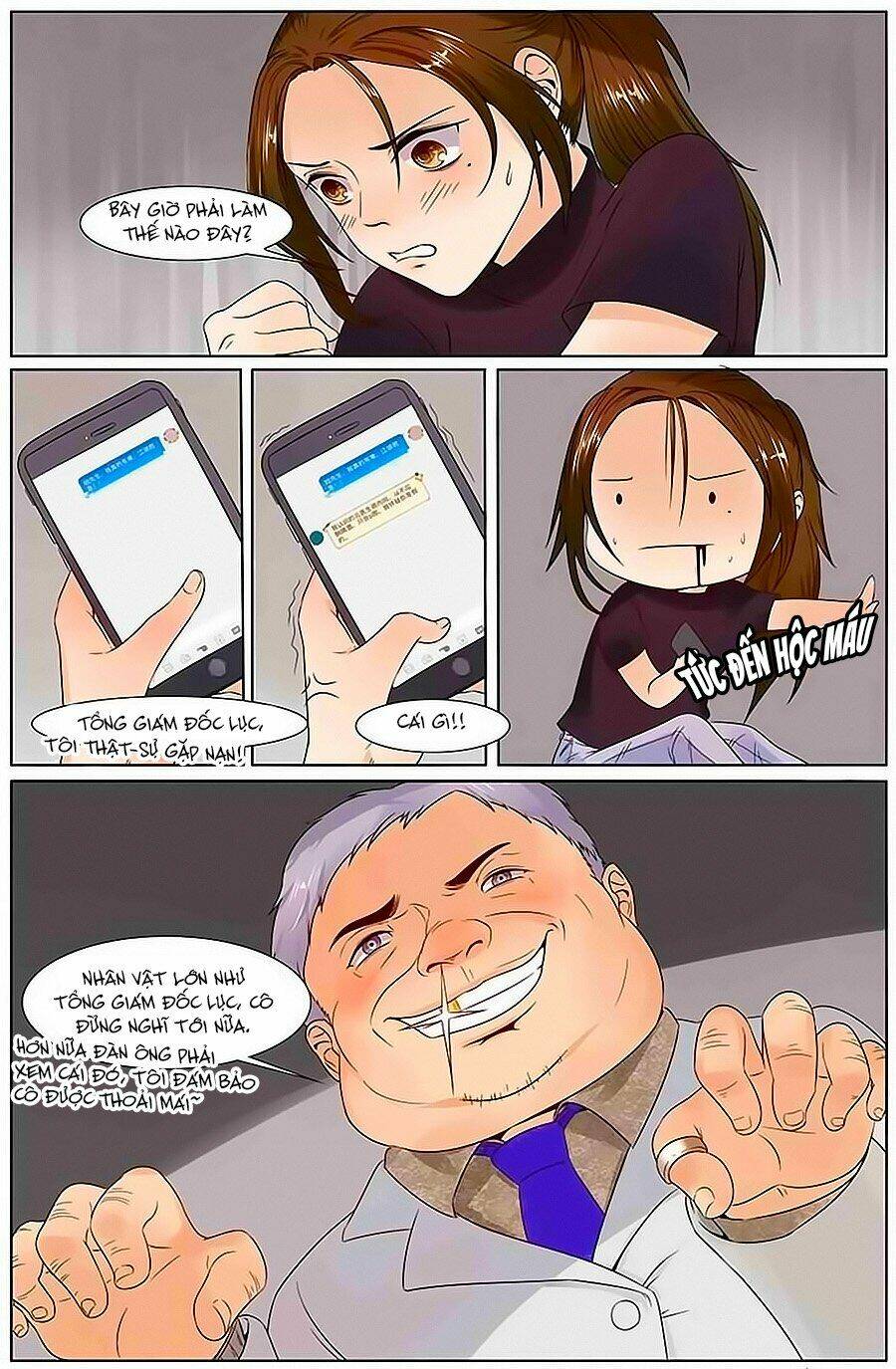 Cô Vợ Nóng Bỏng: Chapter 30