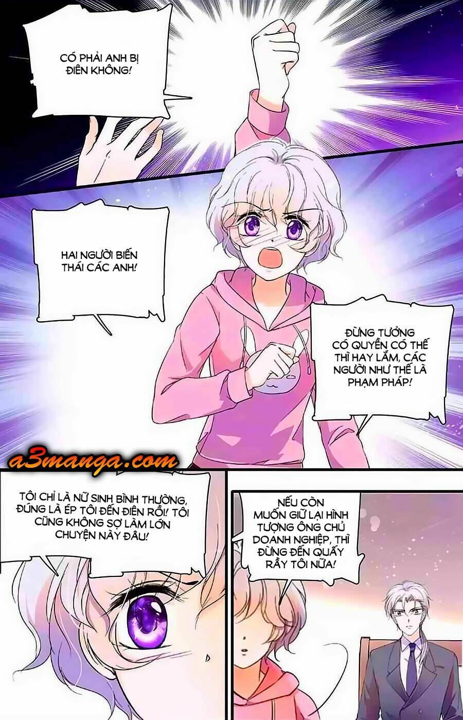 999 Nụ Hôn Bá Đạo Của Nam Thần: Chapter 64