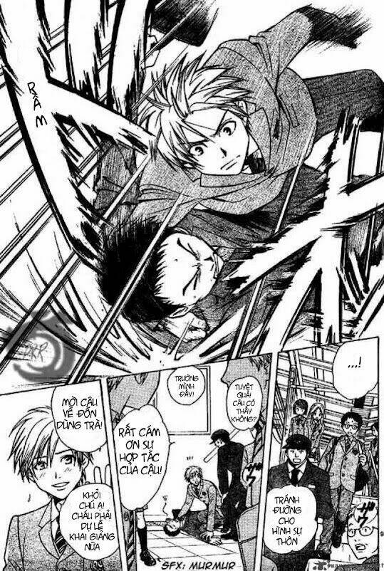 Huyền thoại Arata: Chapter 2