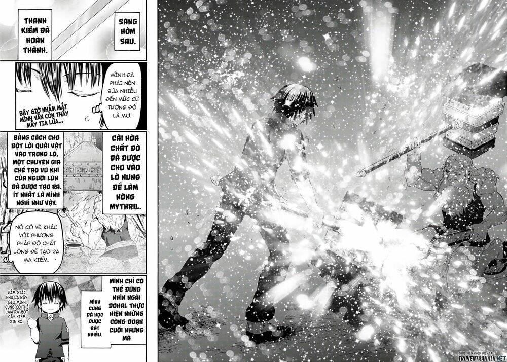 Thế Giới Khác - Cuồng Tưởng Khúc: Chapter 72