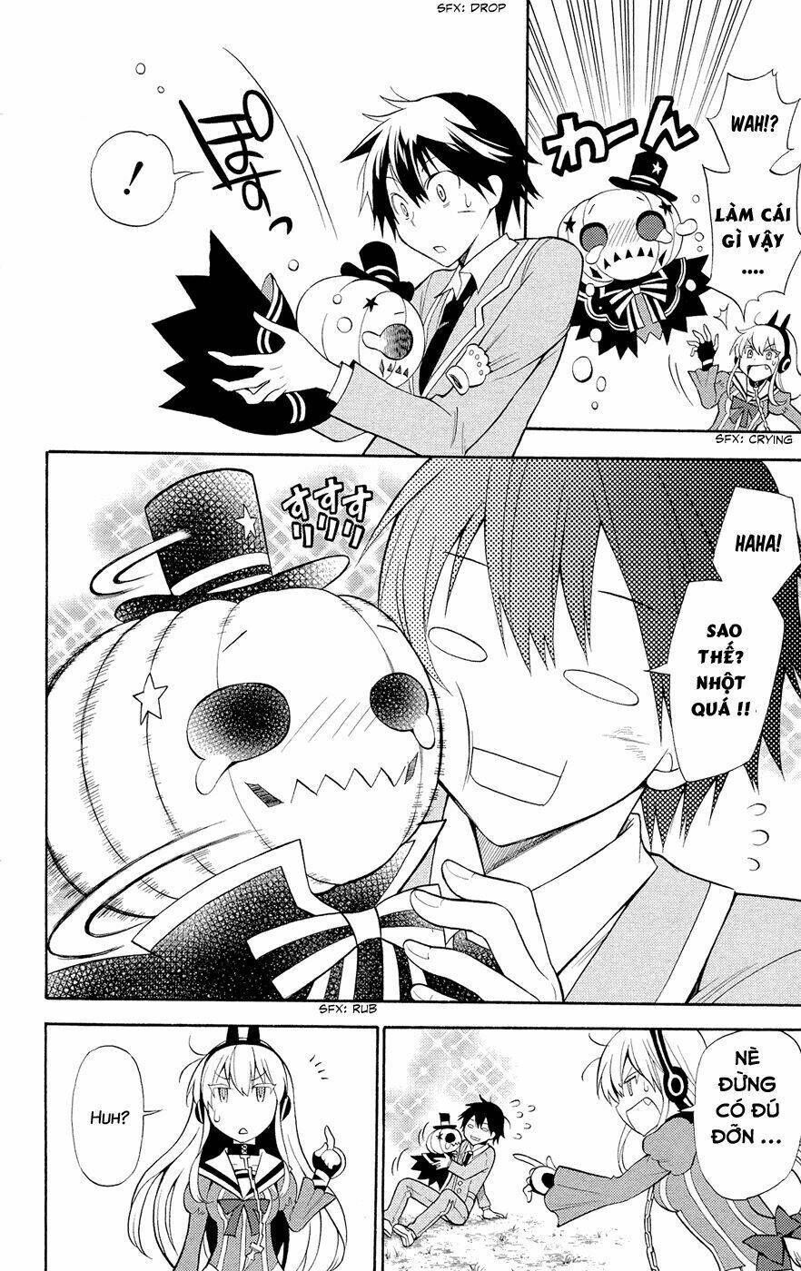 Kyou No Cerberus: Chapter 2