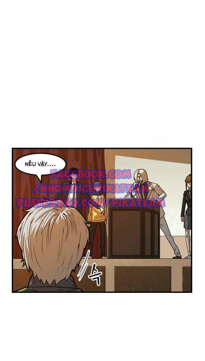 Chinh Phạt Học Đường: Chapter 4