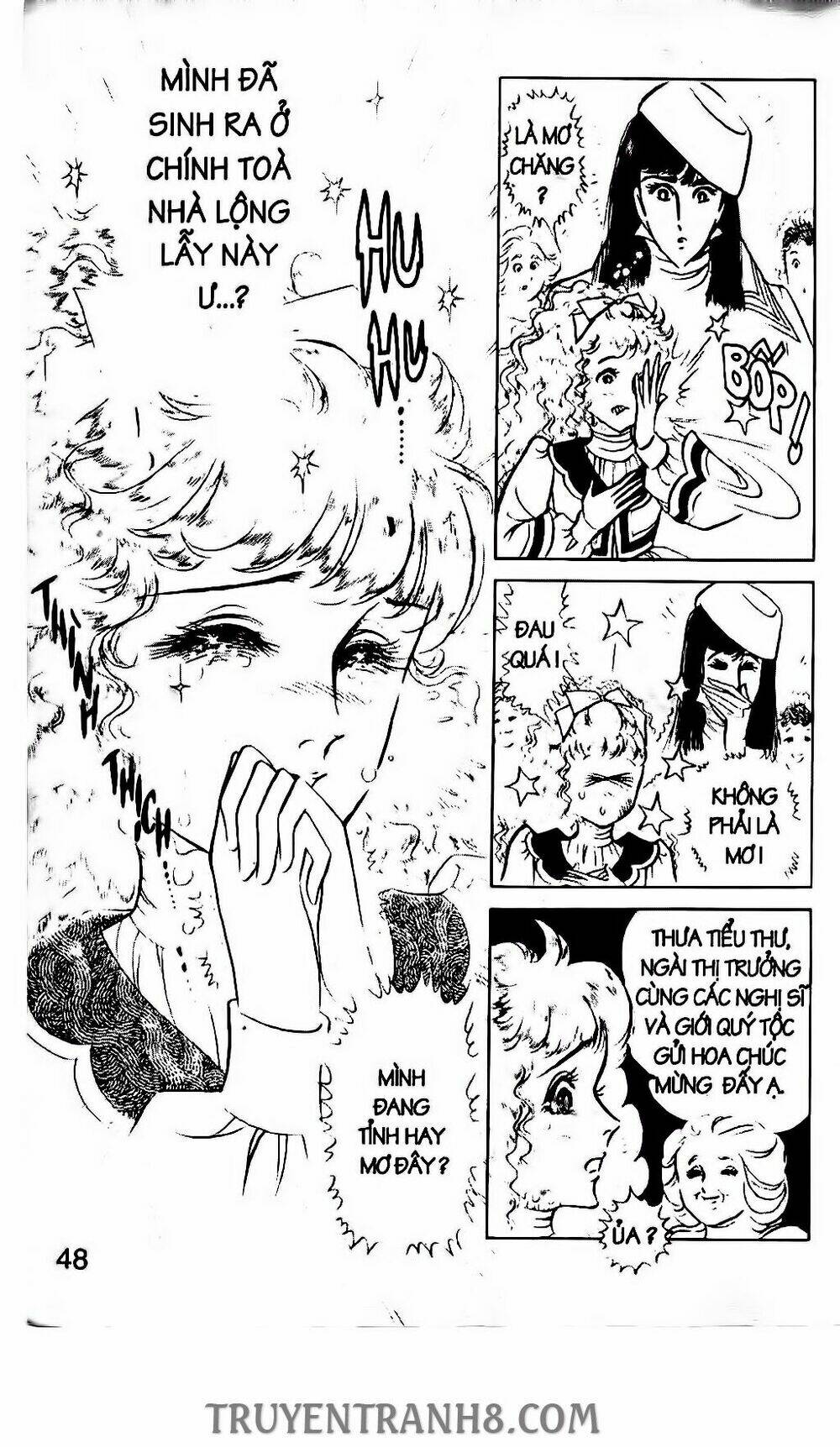 The Count s Daughter: Chapter 62