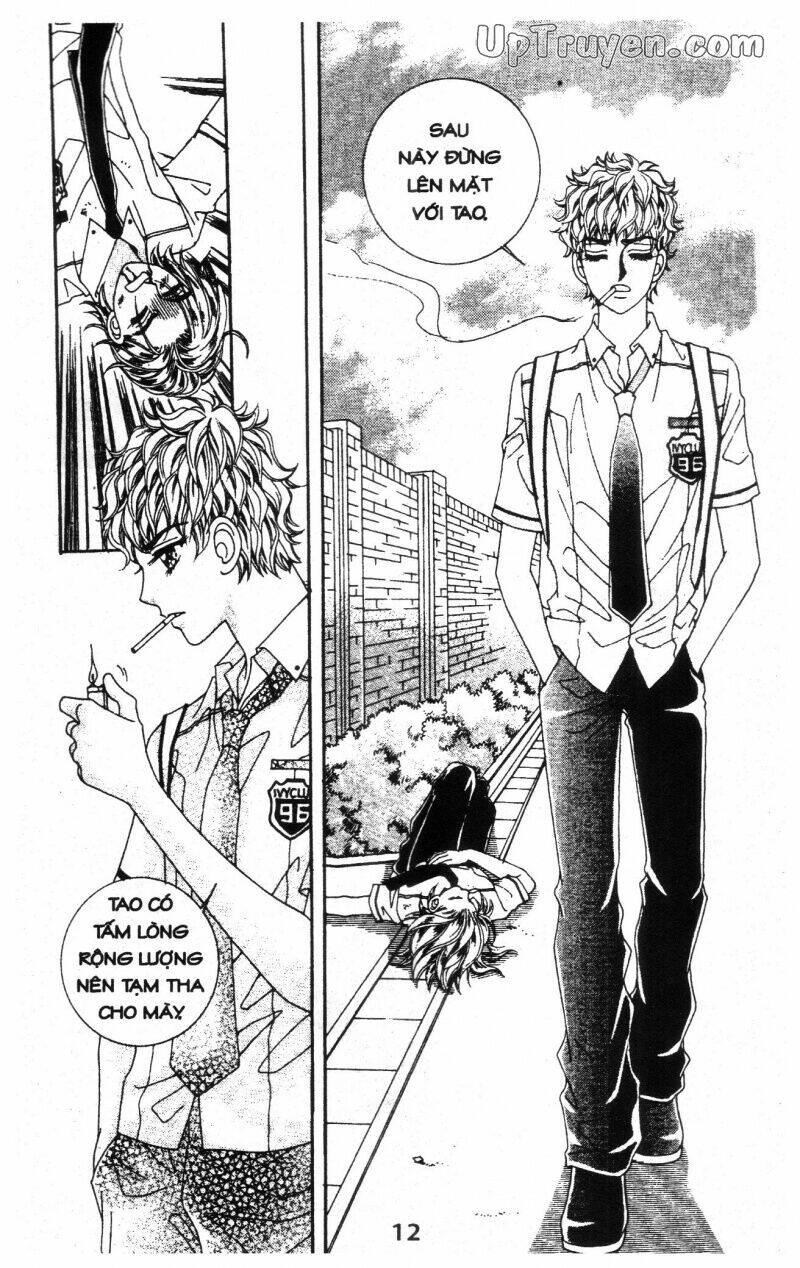 Mặt nạ tình yêu: Chapter 32