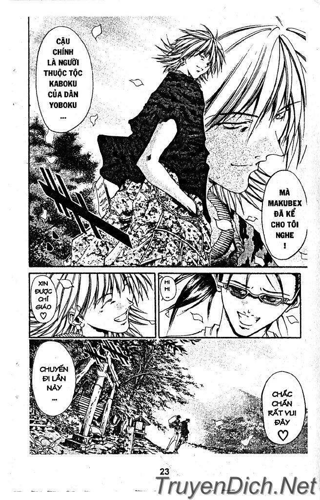 Get Backers: Chapter 29