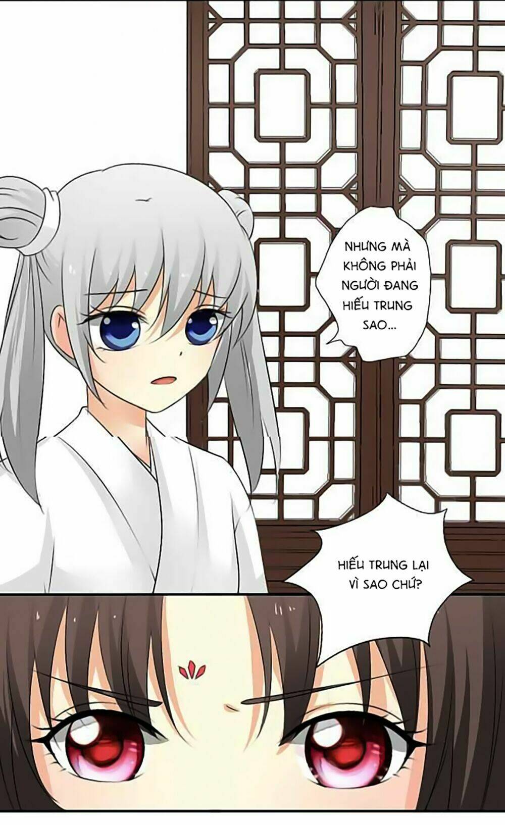 Quy Tự Dao: Chapter 11