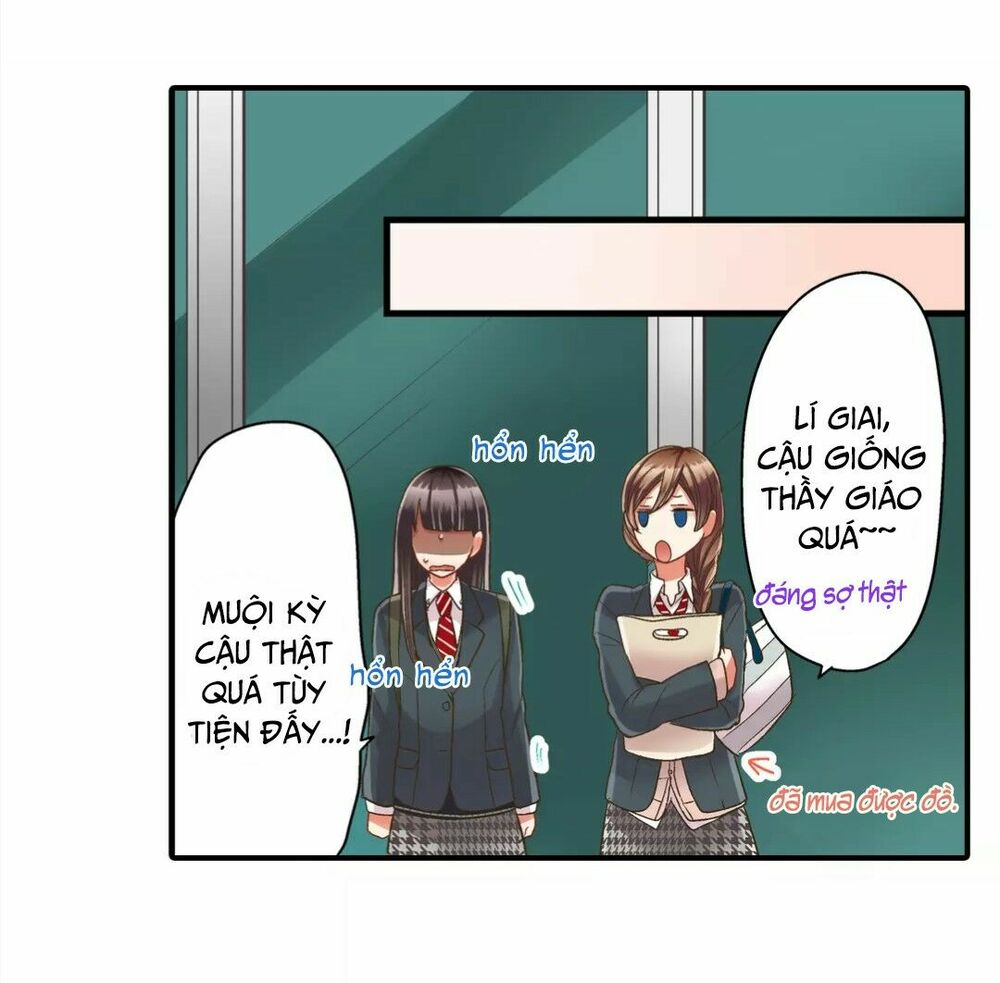 Một Giây Để Hôn Em: Chapter 29