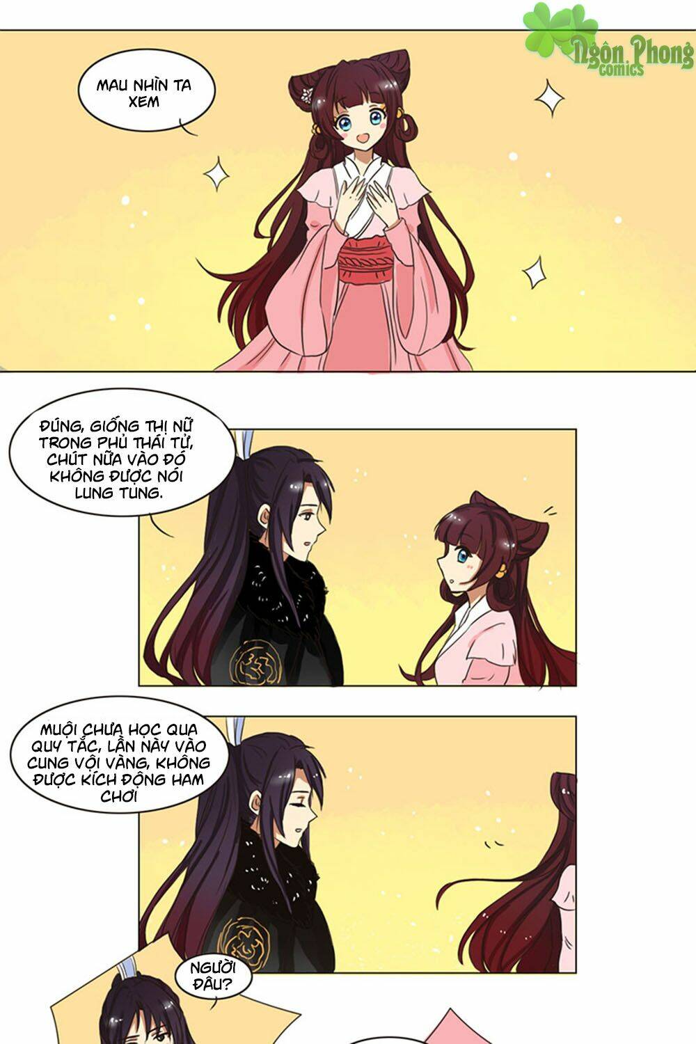 Mẫu Phi Đuôi Của Người Lộ Ra Rồi Kìa: Chapter 28