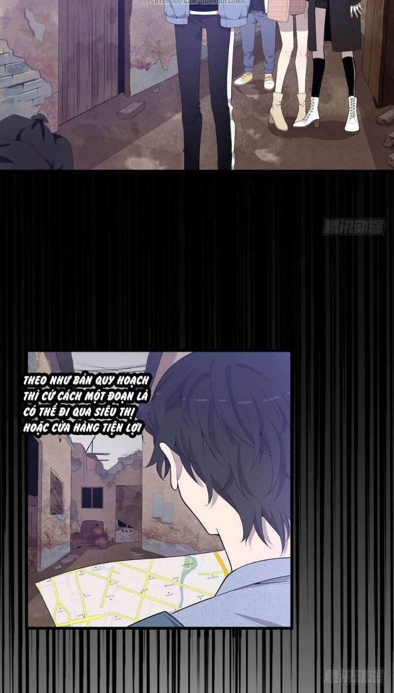 Thát Không Mê Thất: Chapter 27