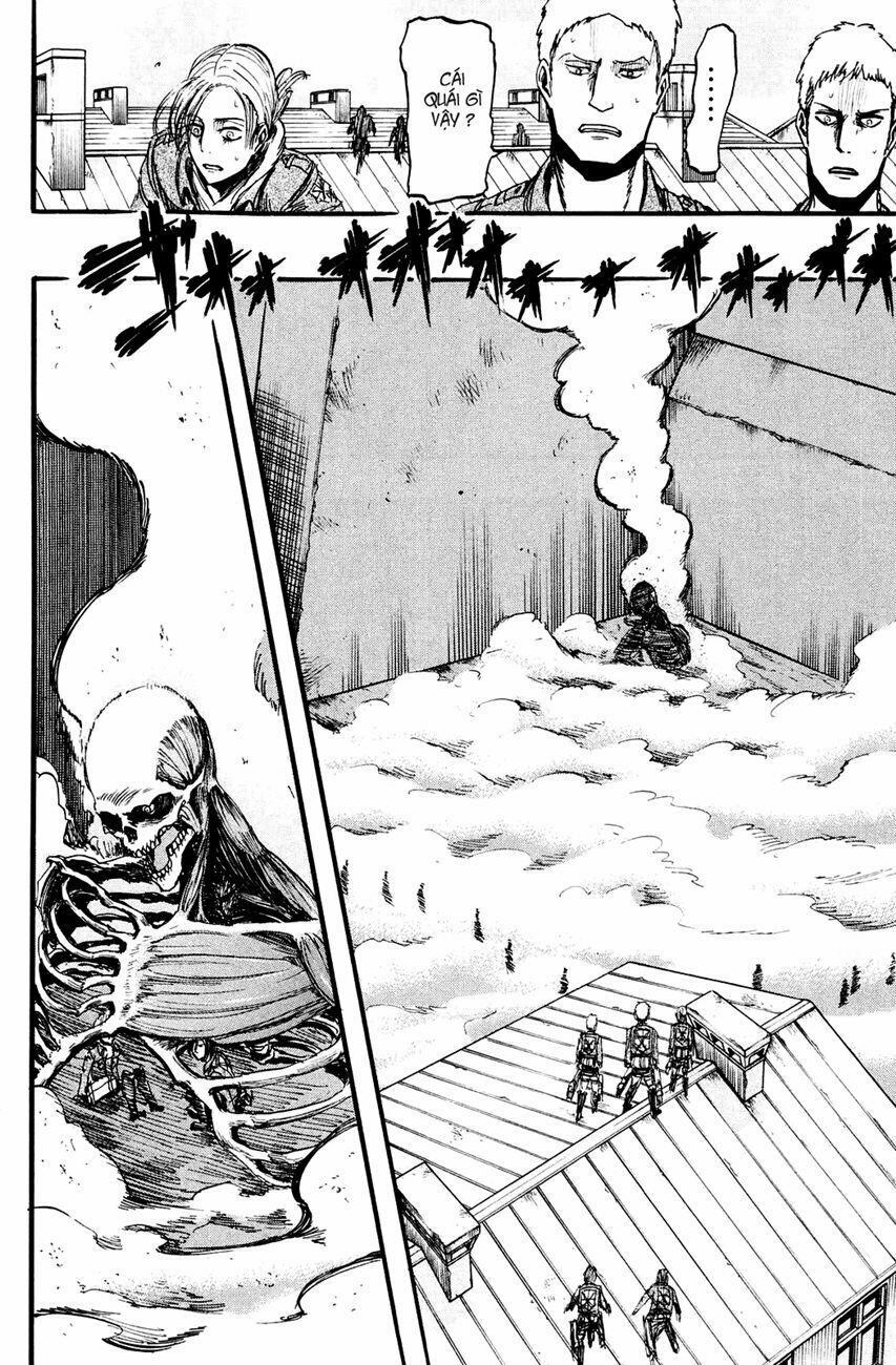 Đại Chiến Người Khổng Lồ: Chapter 11
