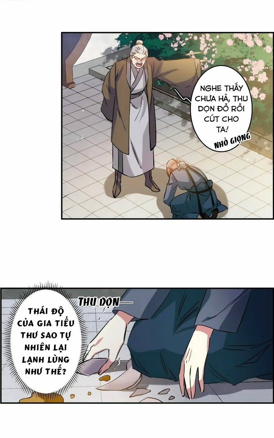 Thượng Quốc Phú Chi Thiên Đống Tuyết: Chapter 132