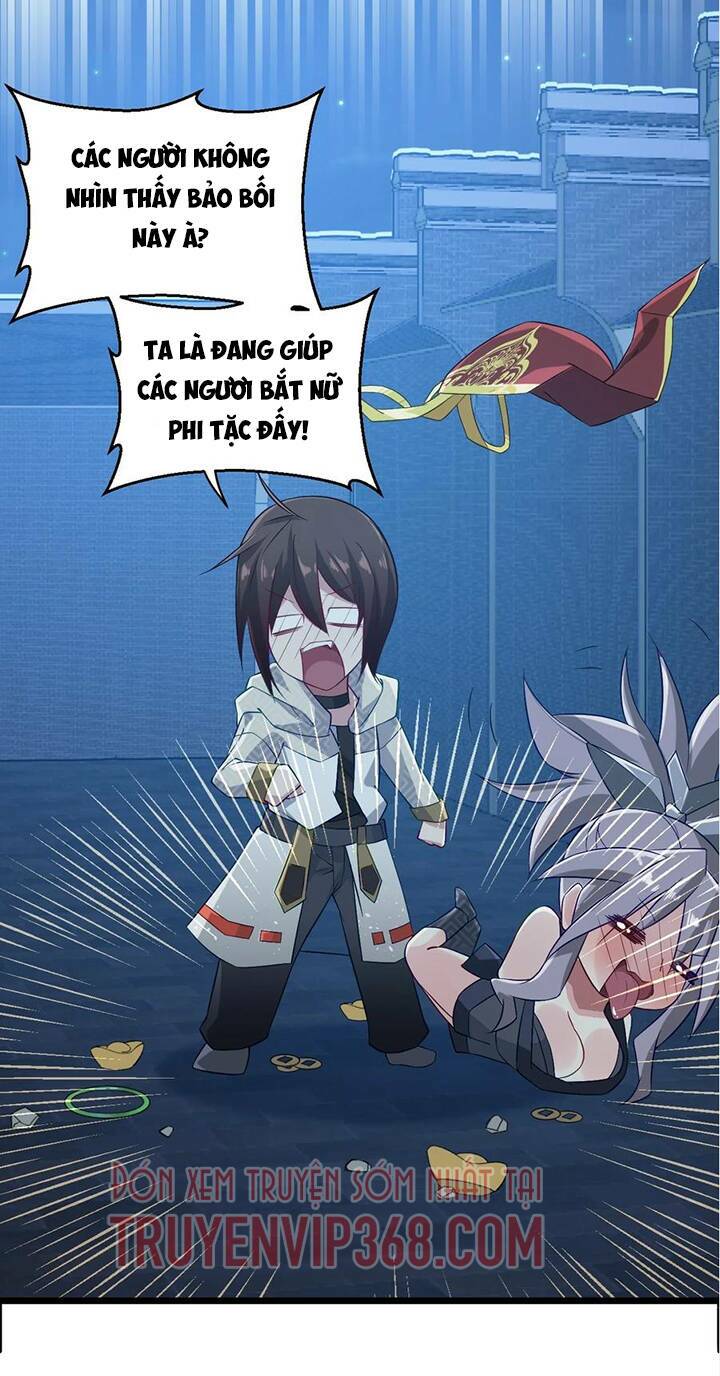 Đại Bảo Kiếm Của Tôi: Chapter 1