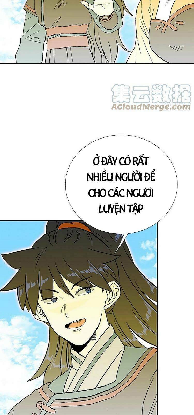 Học Sĩ Tái Sinh: Chapter 208