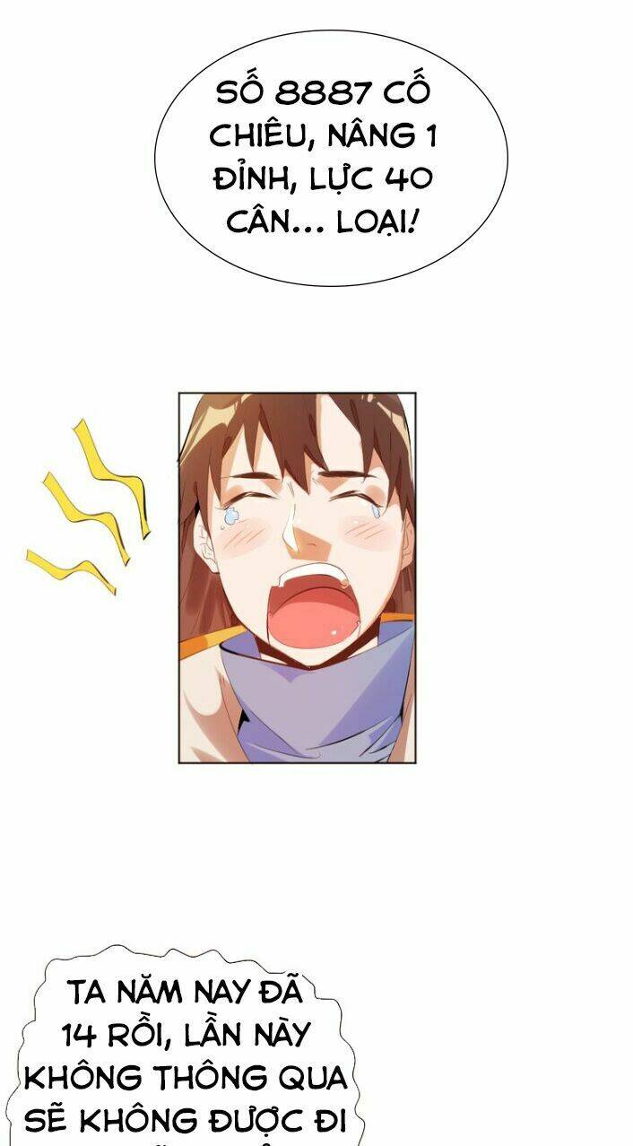 Ngự Thiên Thần Đế: Chapter 1.2