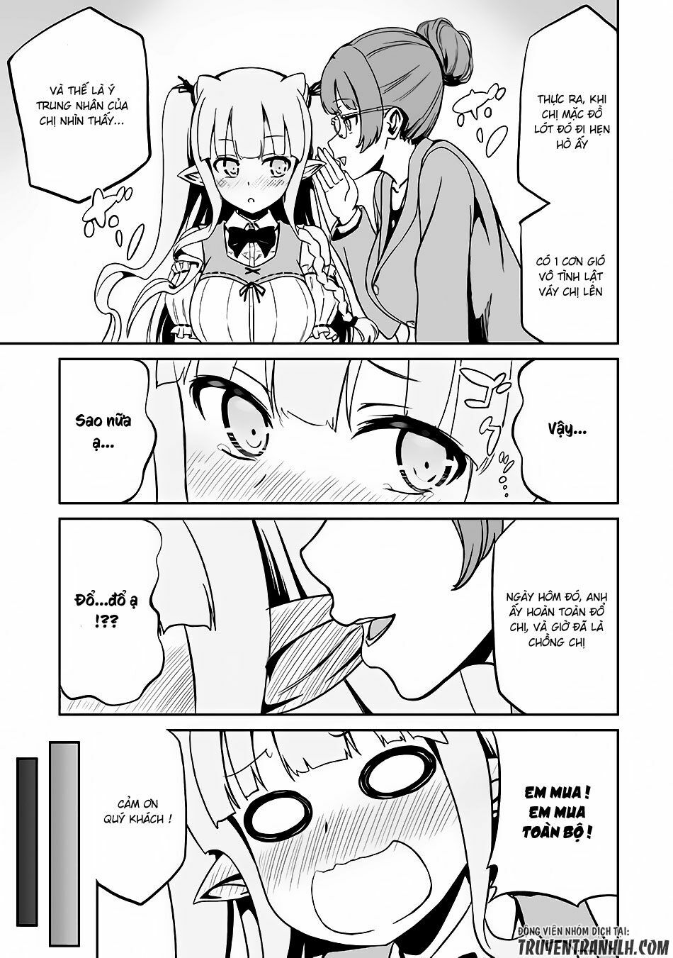 Jyaryu Tensei - Tà Long Tái Sinh: Chapter 16
