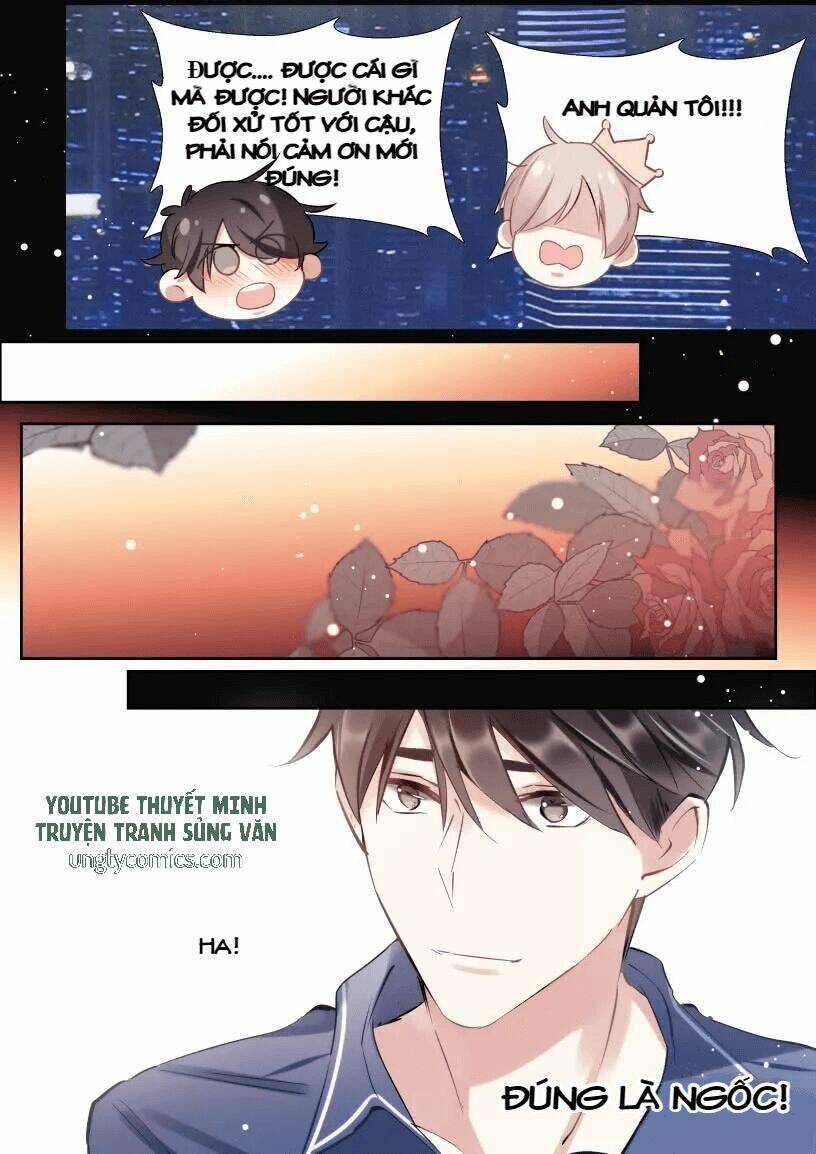 Ảnh Đế X Ảnh Đế: Chapter 142