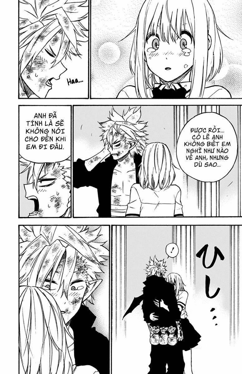 Pochi X Kuro: Chapter 43