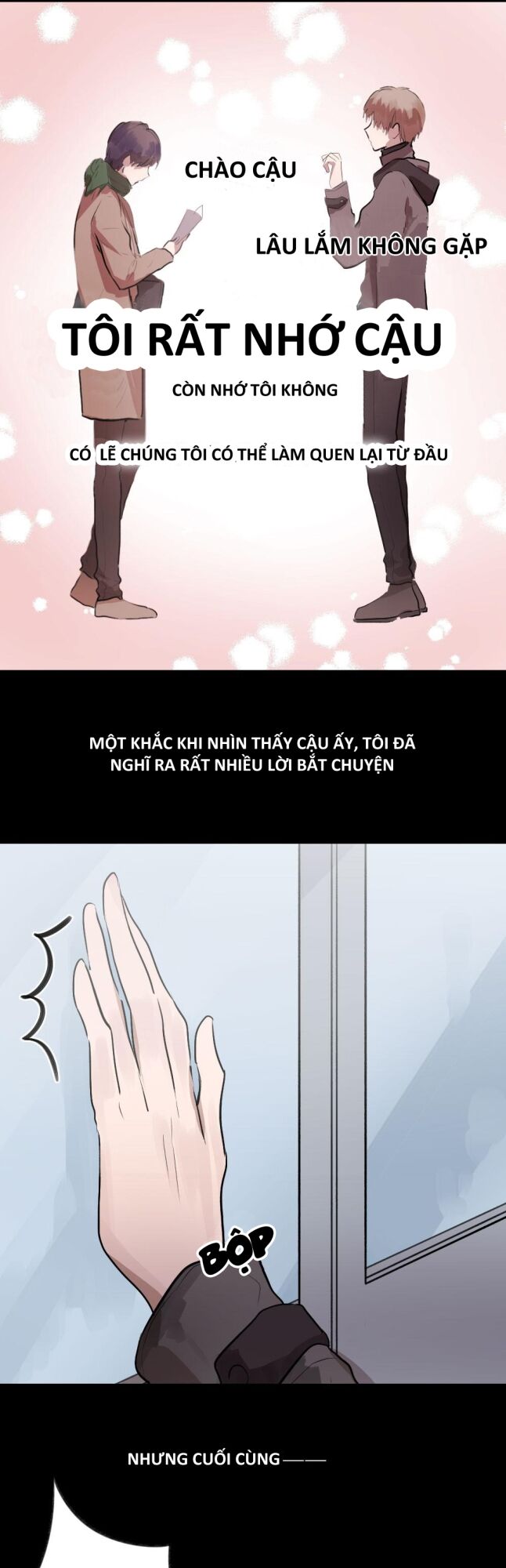 Phải Lòng Em Trai Của Bạn Gái Mình: Chapter 10