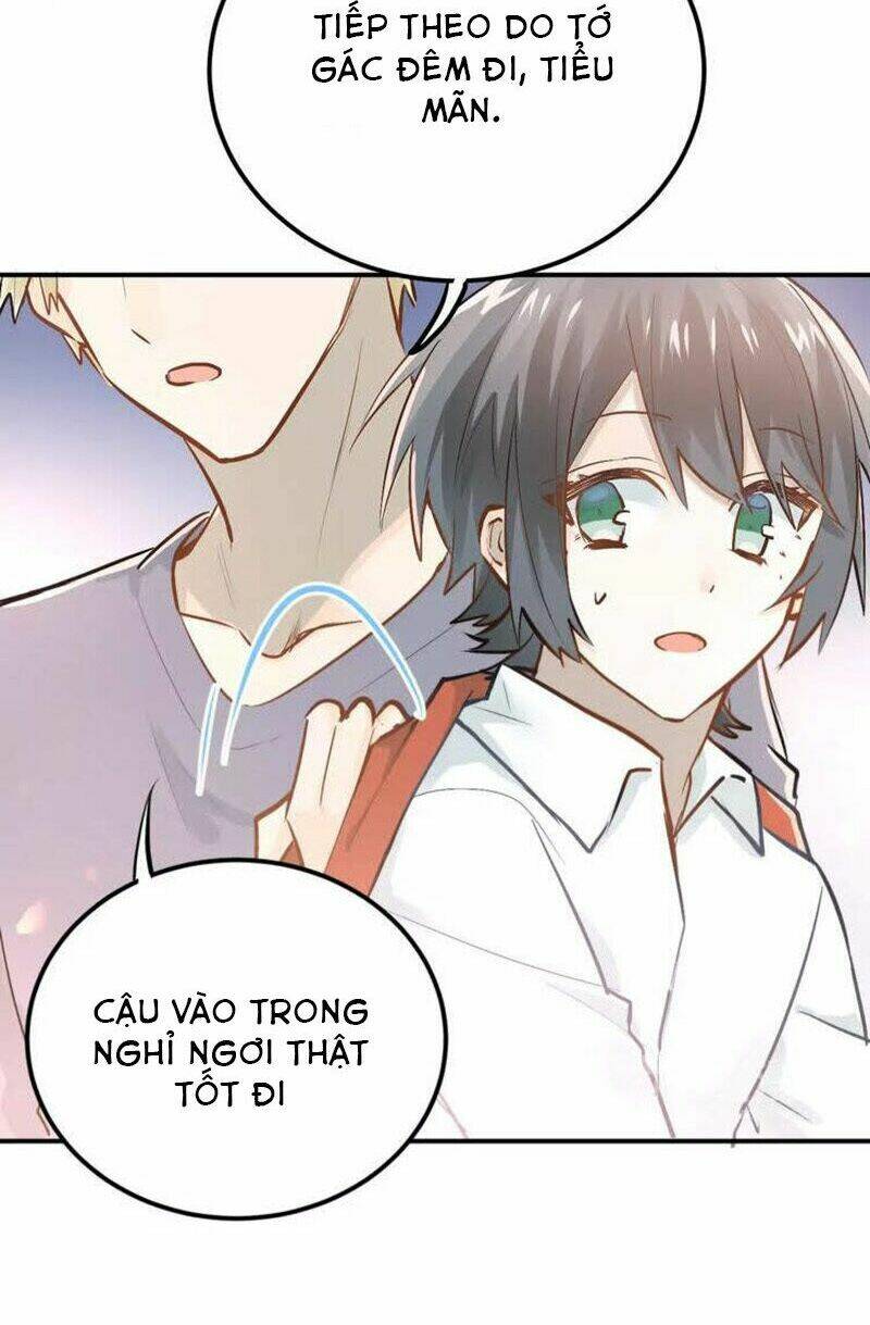 Đầu Gấu Biết Yêu: Chapter 68