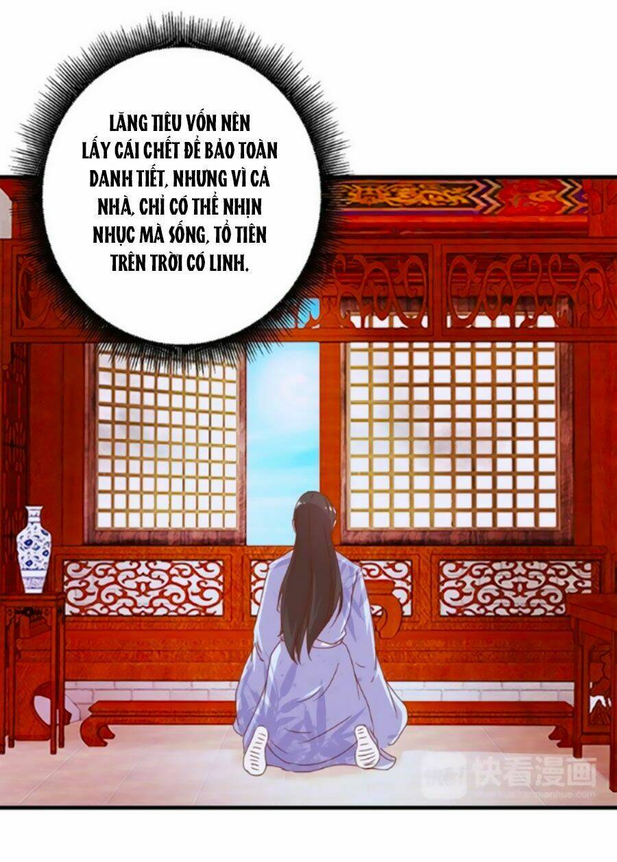 Hoàng Thượng Ở Trên, Thần Ở Dưới: Chapter 11