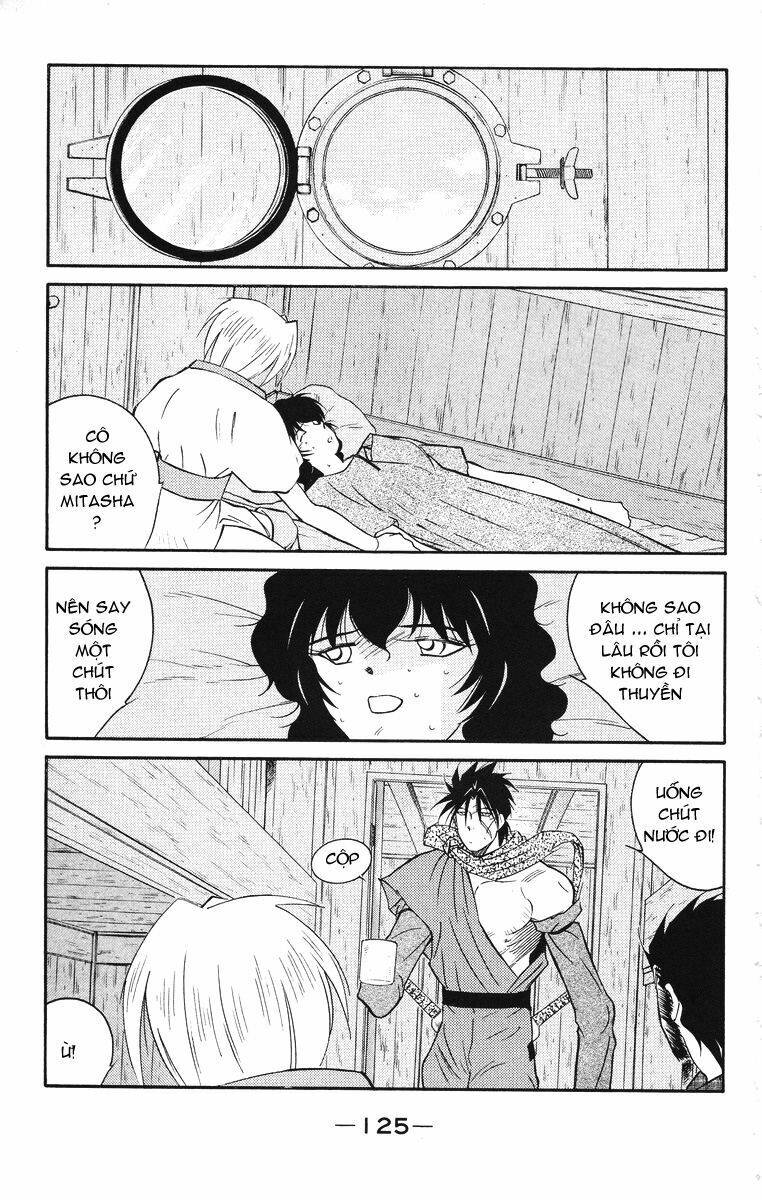 Kaiouki - Hải Hoàng Ký: Chapter 47