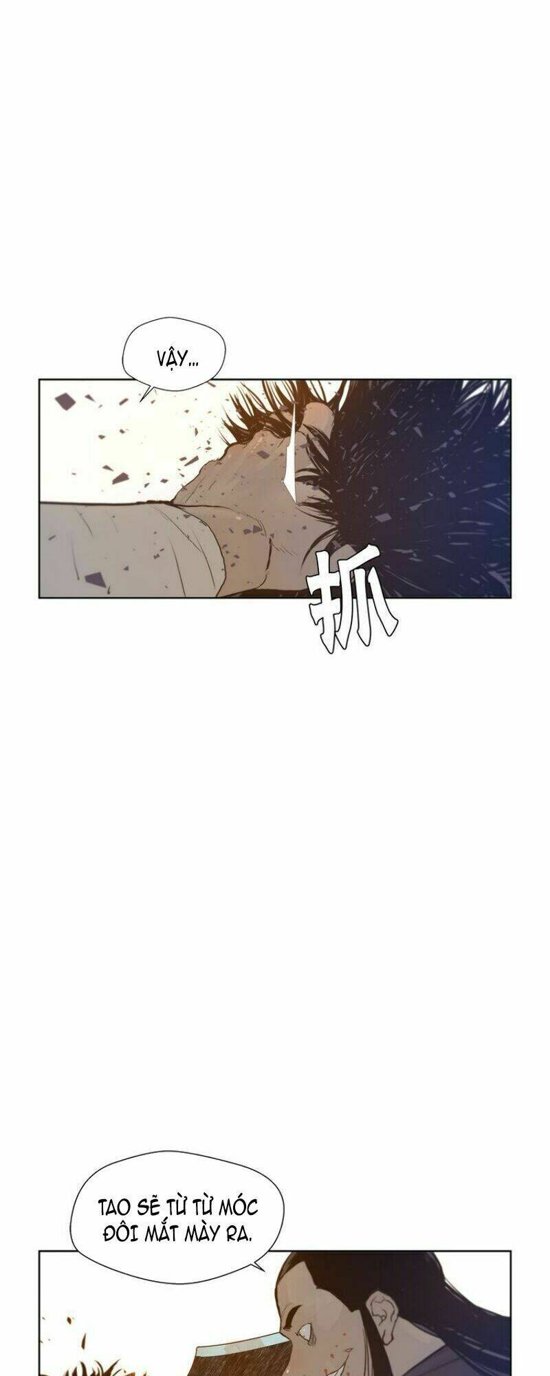 Thanh Gươm Danh Vọng: Chapter 24