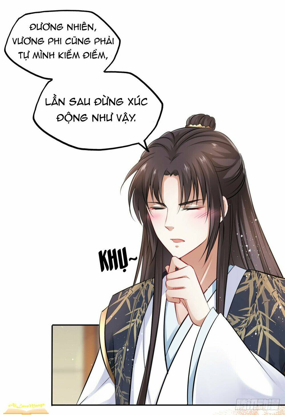 Vương Phi Thật Thích Trang Điểm: Chapter 38