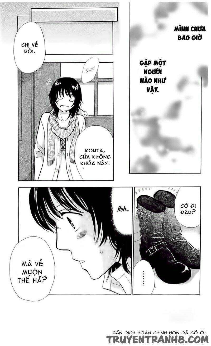 Momoiro Heaven: Chapter 24