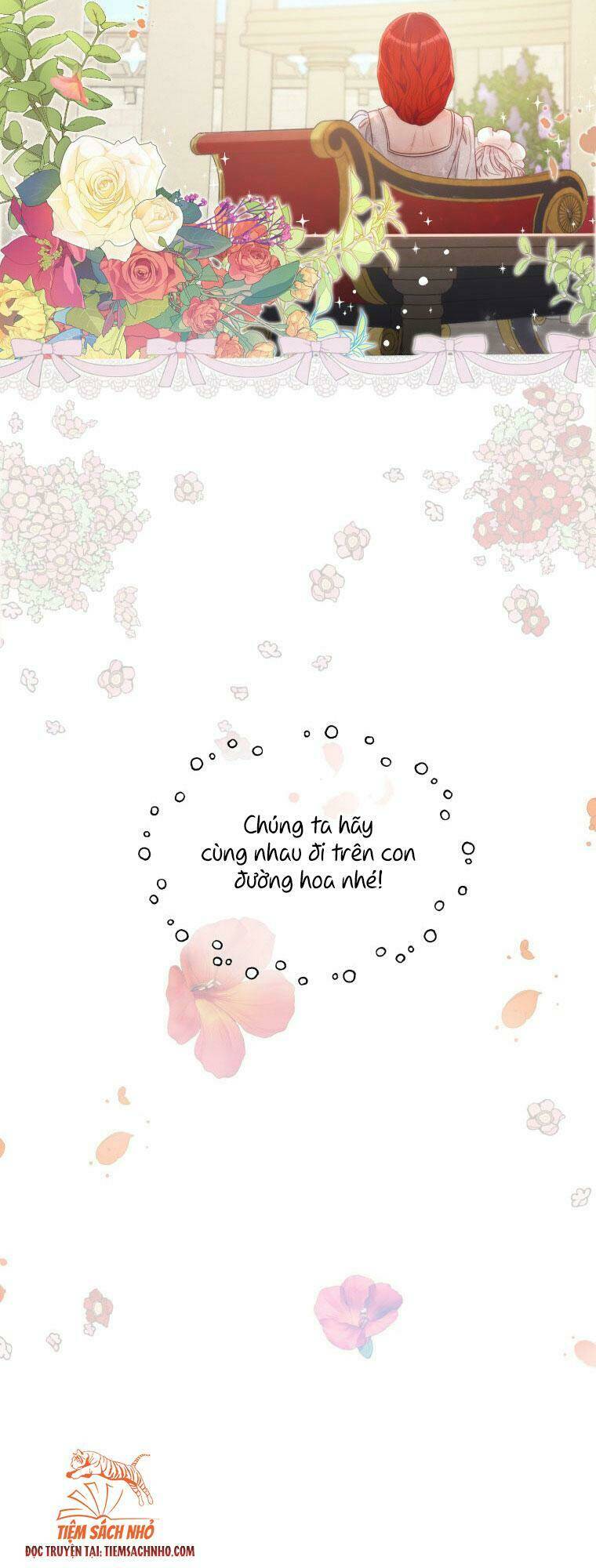 Hoàng Hậu Ác Nữ Yêu Quý Tôi: Chapter 13