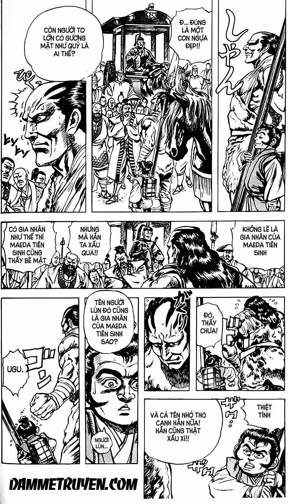 Bắc Đẩu Du Hiệp: Chapter 65