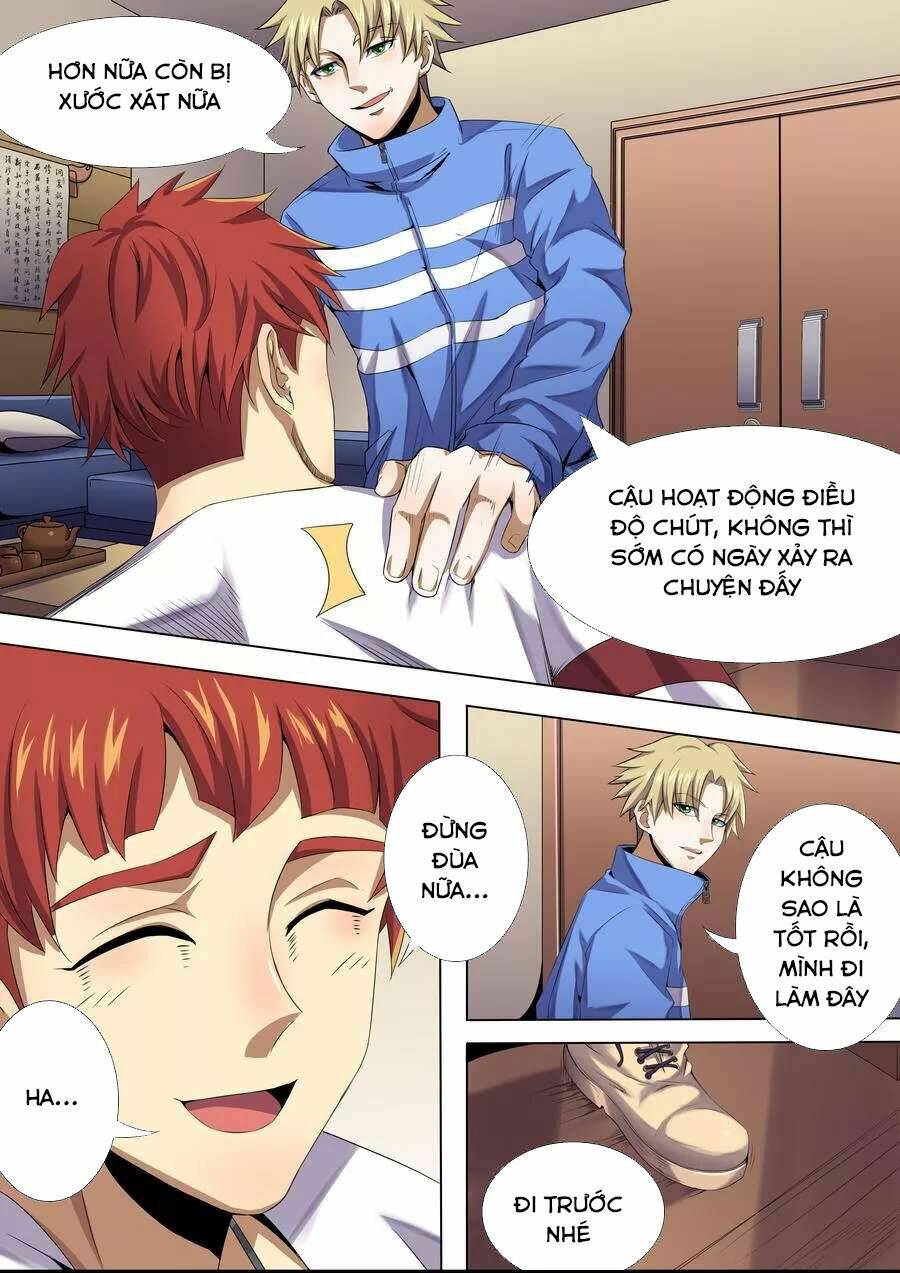 Khách Trọ Của Tôi Là Yêu Quái: Chapter 6