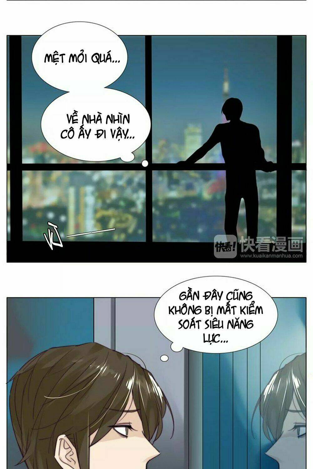 Tình Yêu Chớp Nhoáng: Chapter 35