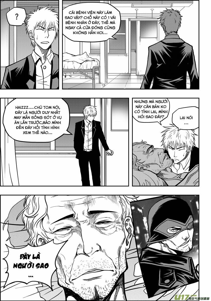 Phệ Quy Giả: Chapter 18