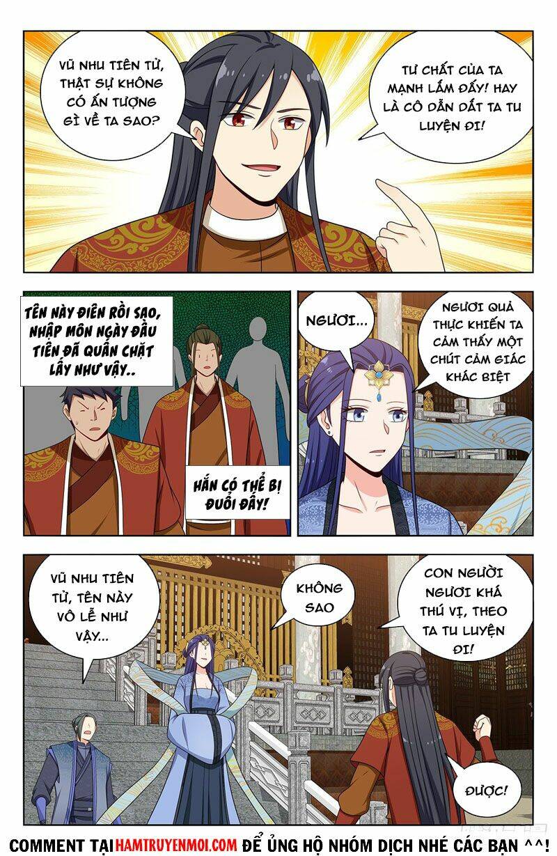 Tối Cường Phản Sáo Lộ Hệ Thống: Chapter 586