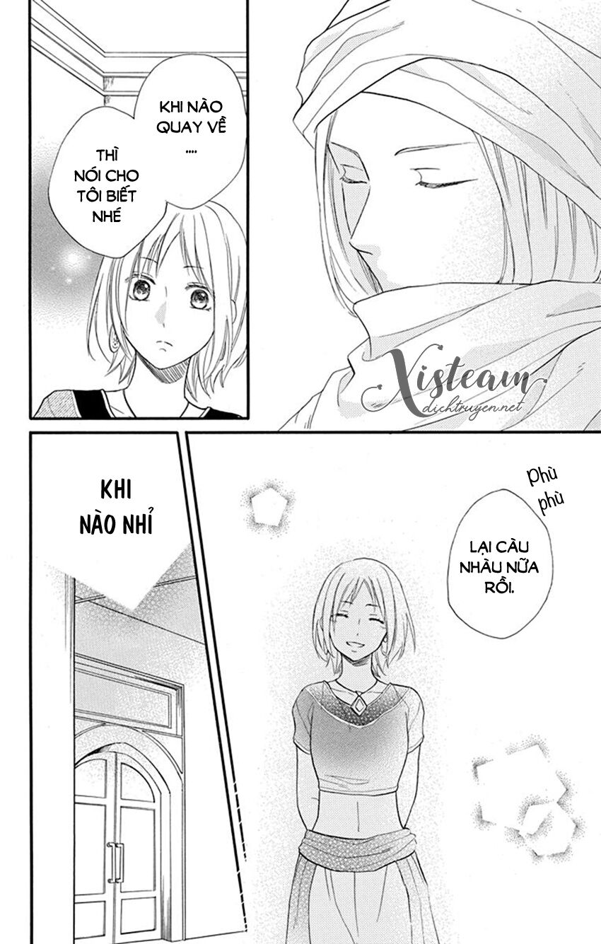 Sabaku no Harem: Chapter 35