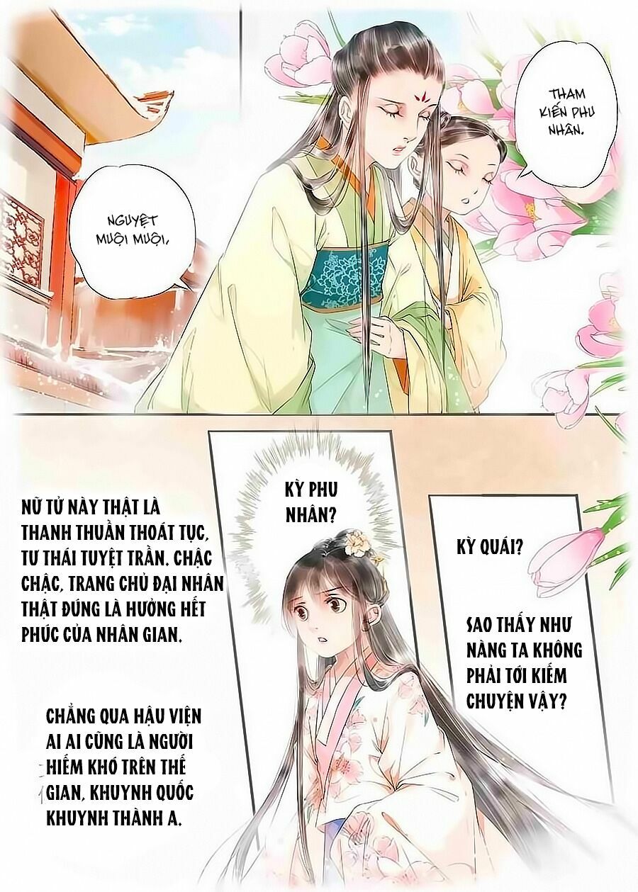 Nhà Ta Có Tiểu Thiếp: Chapter 78