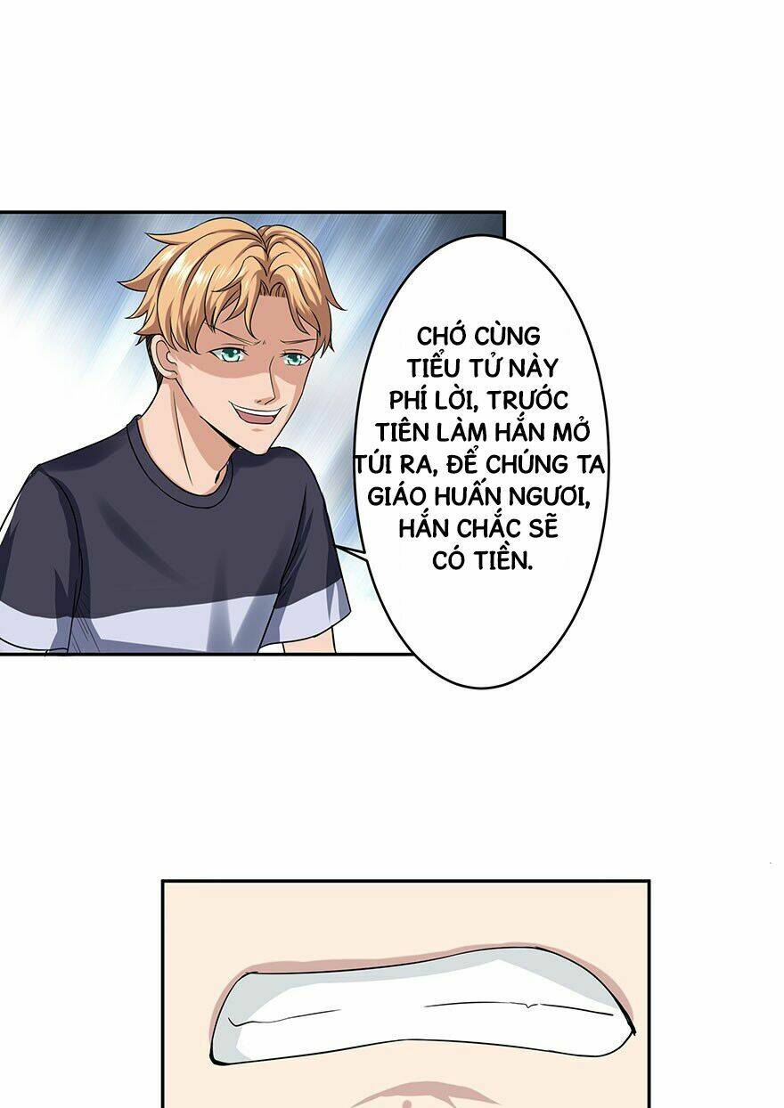 Đô Thị Tu Luyện Cuồng Triều: Chapter 1