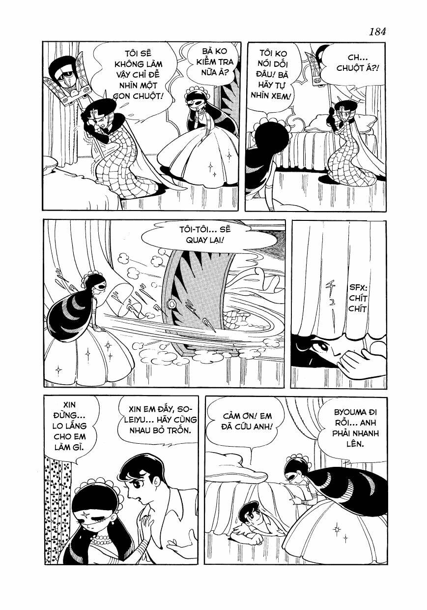 Angel No Oka: Chapter 3