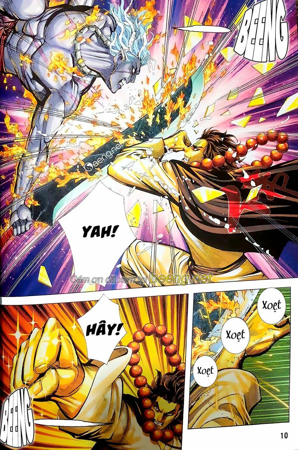 A Tu La - Tây Du Ngoại Truyện: Chapter 28