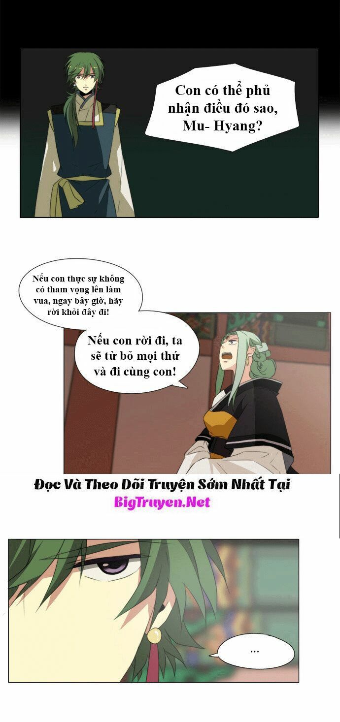 Chuông Thánh: Chapter 28