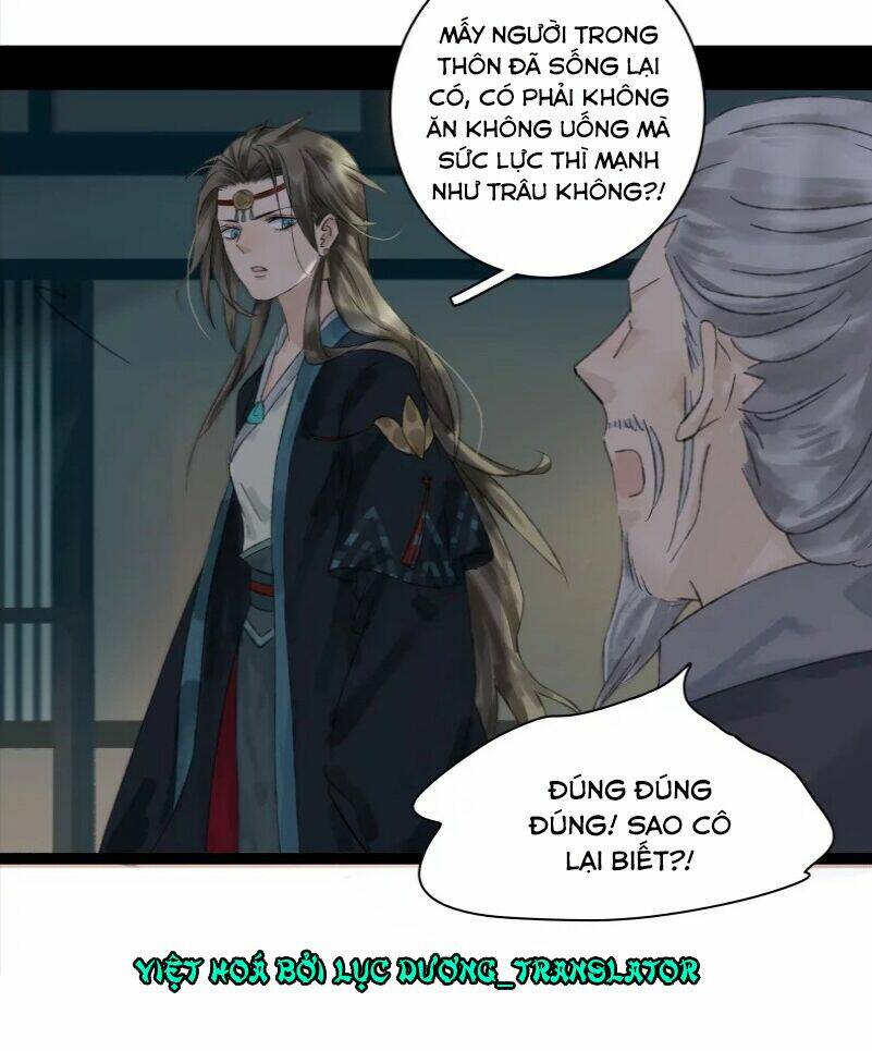 Thái Tử Bị Hoang Tưởng: Chapter 18