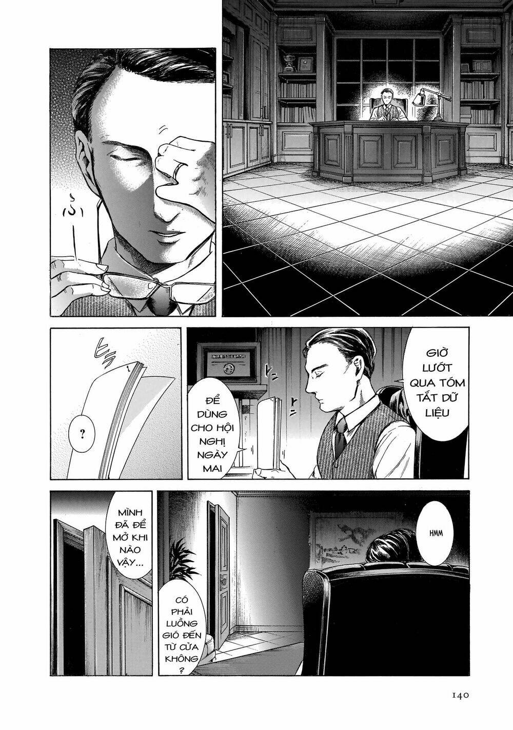 Migi To Dali: Chapter 24