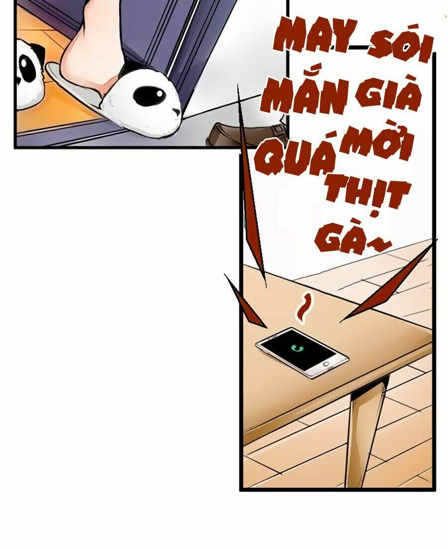 Bám Lấy Nam Thần Bất Chấp Thời Tiết: Chapter 1