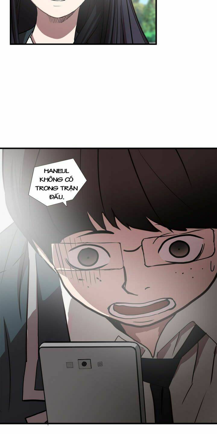 Kẻ Bị Ruồng Bỏ: Chapter 53